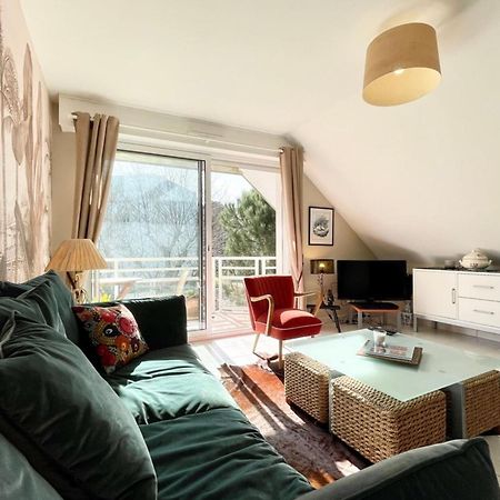 T2 Top Cosy Balcon 150M Des Plages Карнак Екстериор снимка
