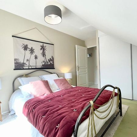 T2 Top Cosy Balcon 150M Des Plages Карнак Екстериор снимка