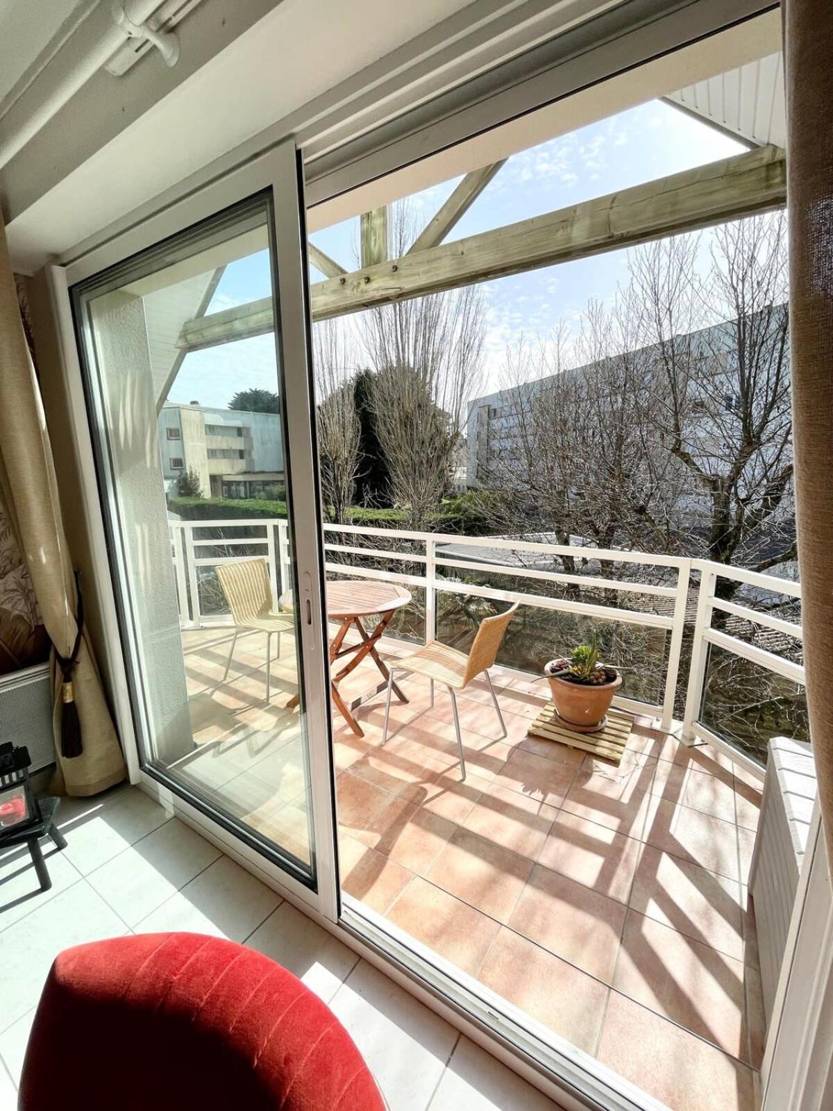 T2 Top Cosy Balcon 150M Des Plages Карнак Екстериор снимка