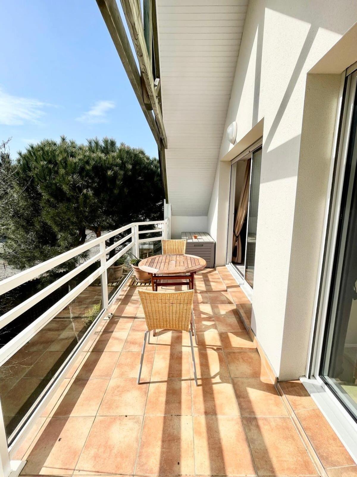 T2 Top Cosy Balcon 150M Des Plages Карнак Екстериор снимка