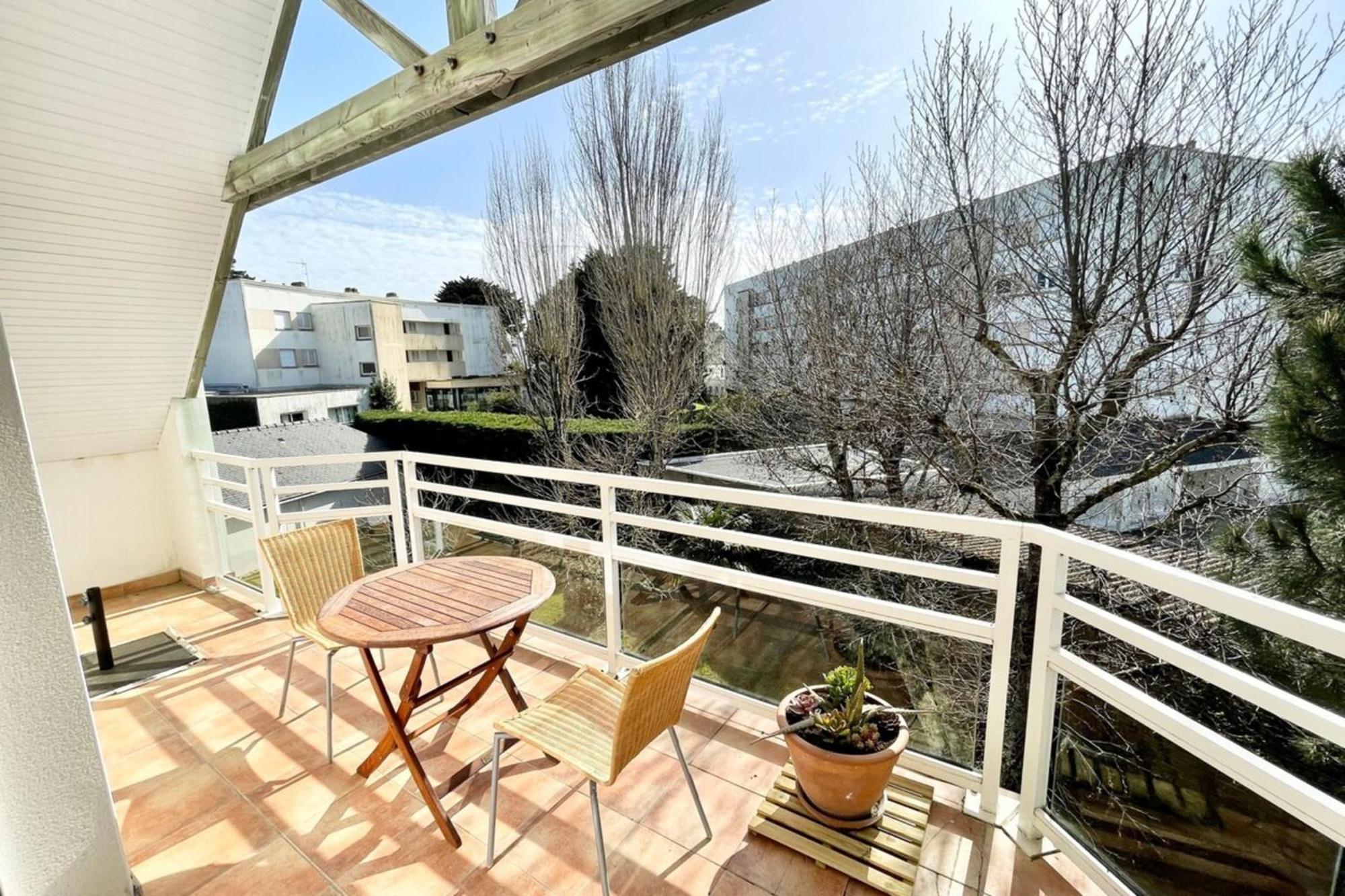 T2 Top Cosy Balcon 150M Des Plages Карнак Екстериор снимка