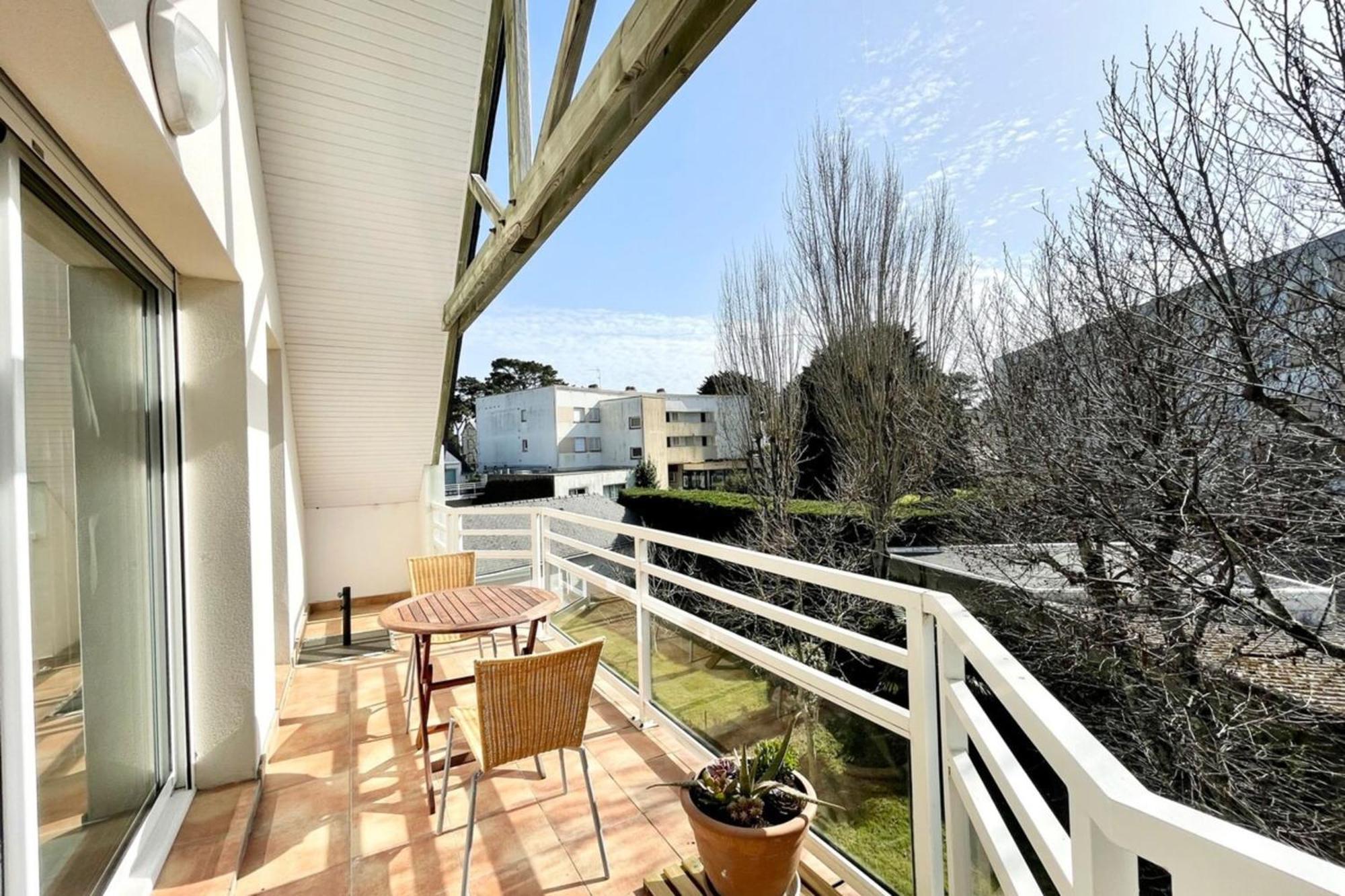 T2 Top Cosy Balcon 150M Des Plages Карнак Екстериор снимка